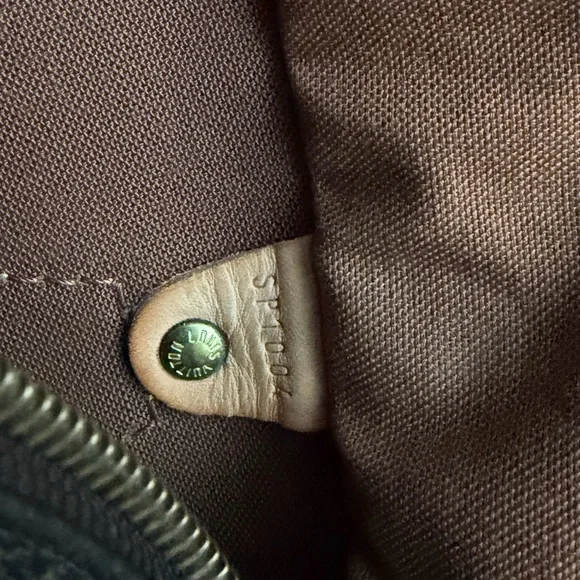 Louis Vuitton Monogram Speedy - 2004 - Picture 4 of 16